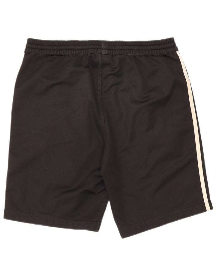 Adidas Herren Sportshorts Medium Schwarz Polyester