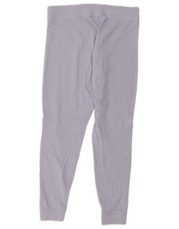 Jack Wills Damen-Trainingsanzughose mit Grafik, Jogginghose, UK 12, Mittelblau