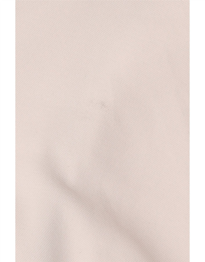 Adidas Herren Zip Hoodie Pullover XL Weiße Baumwolle