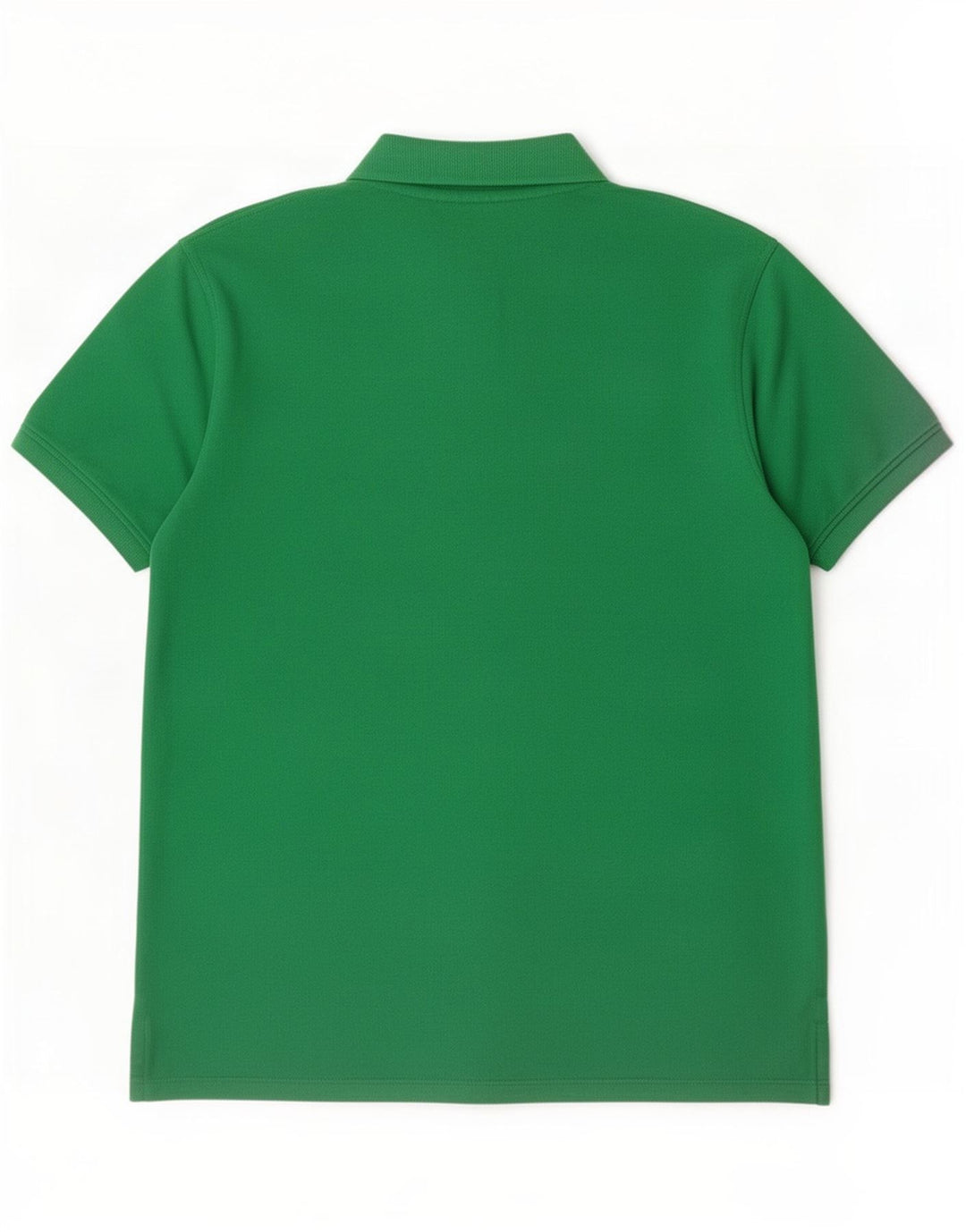 Fila Herren Poloshirt Große grüne Baumwolle