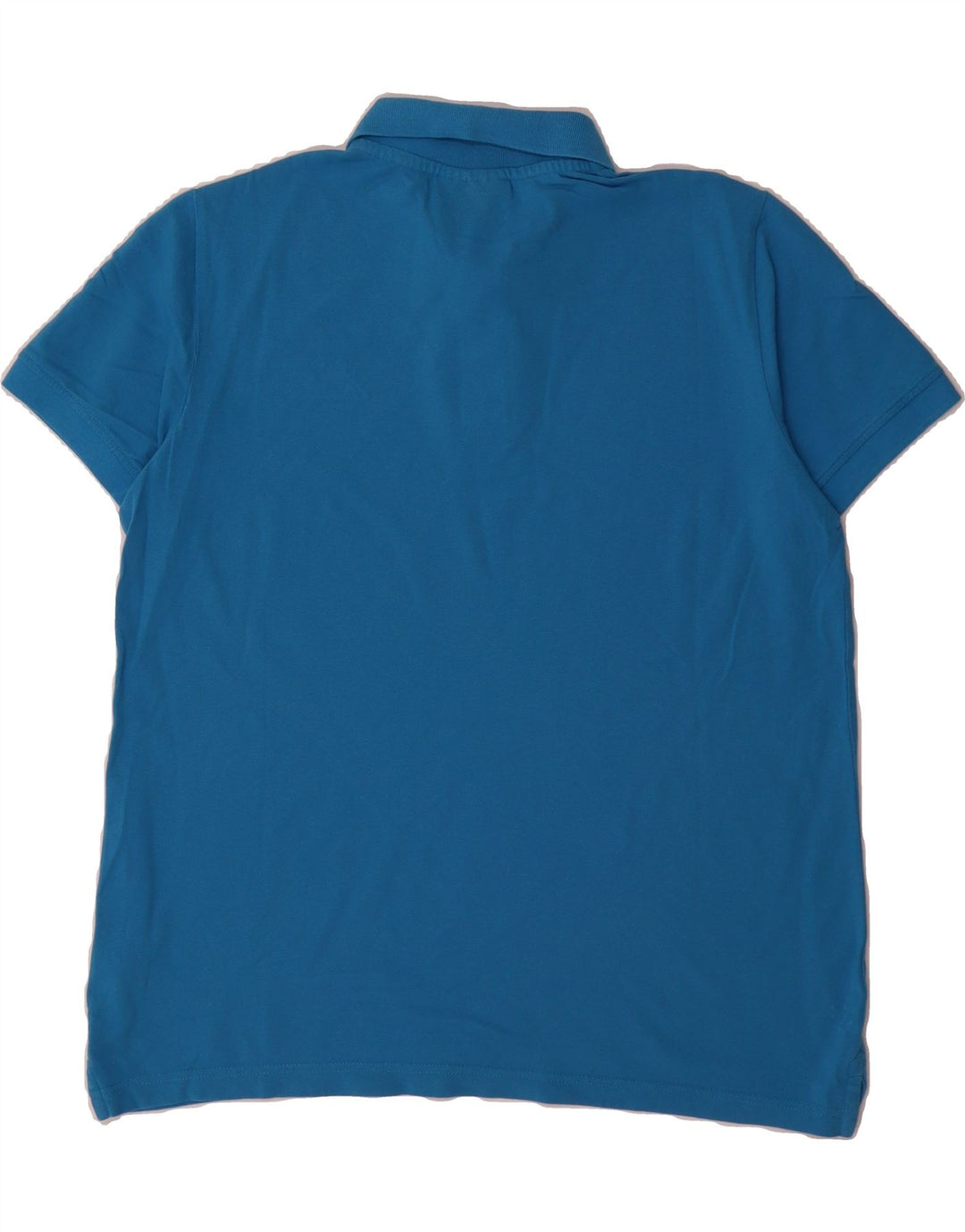 KAPPA Mens Polo Shirt Large Blue Cotton Vintage Kappa and Second-Hand Kappa from Messina Hembry 