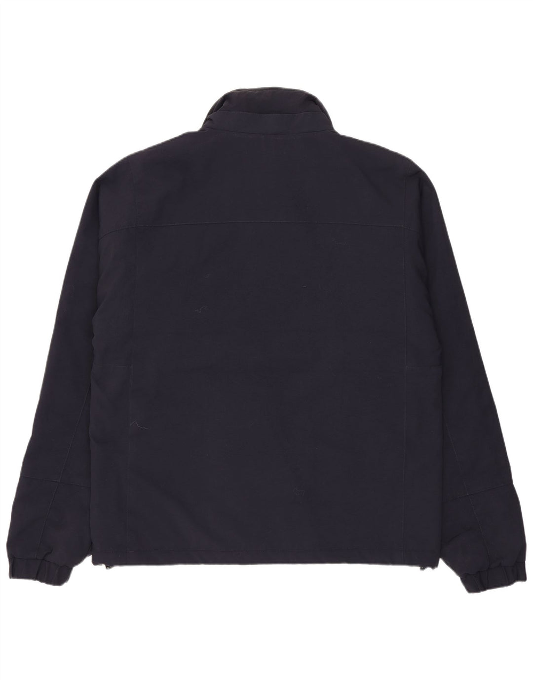 Woolrich Herren Windjacke UK 36 Small Marineblau