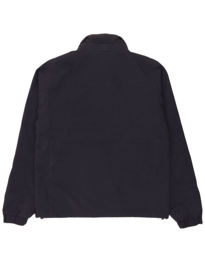 Woolrich Herren Windjacke UK 36 Small Marineblau