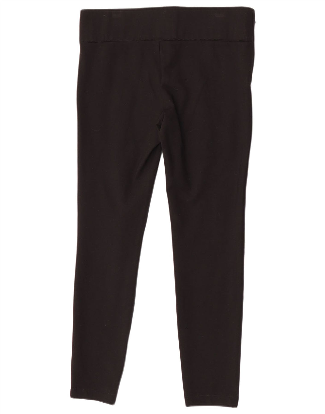 Zara Damen Trafaluc Leggings UK 14 Large Schwarz