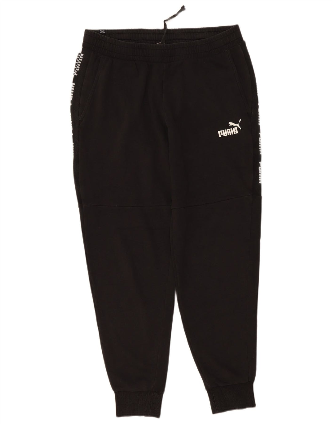 Puma Damen Trainingshose Jogger XL Schwarz