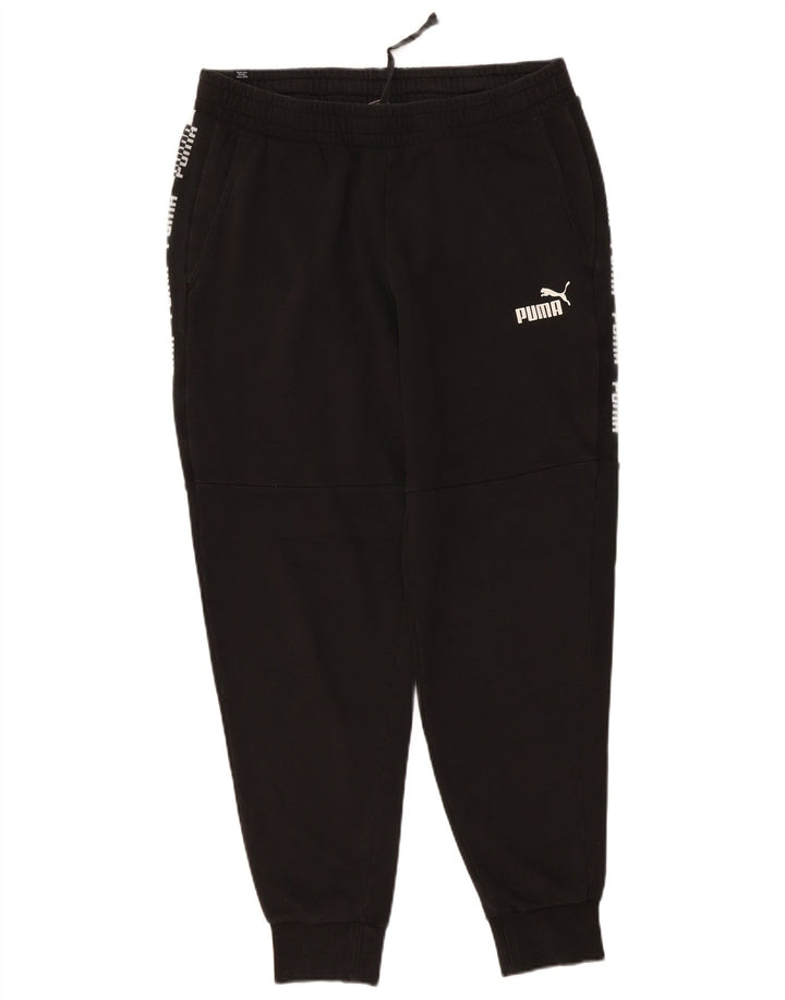 Puma Damen Trainingshose Jogger XL Schwarz
