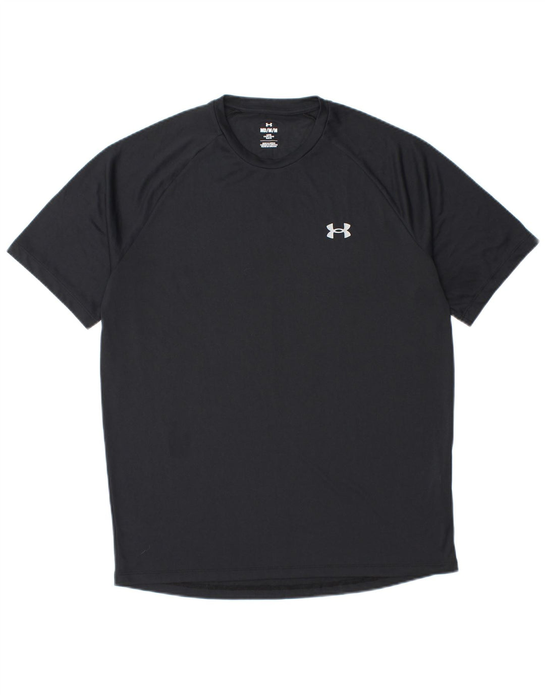 UNDER ARMOUR Herren Graphic T-Shirt Top Medium Schwarz