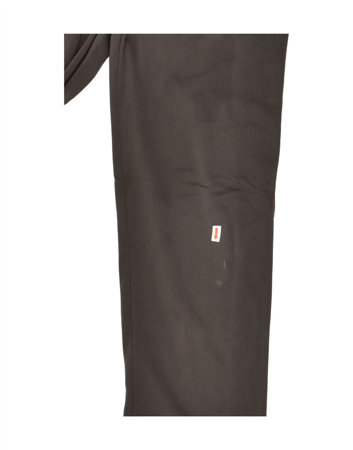 UNDER ARMOUR Boys Tracksuit Trousers 6-7 Years Grey Polyester | Vintage Under Armour | Thrift | Second-Hand Under Armour | Used Clothing | Messina Hembry 