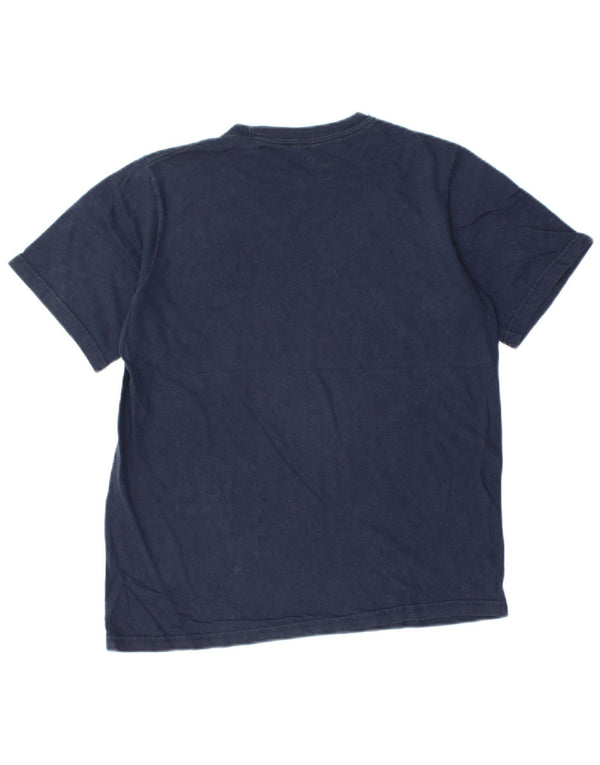 Nike T-Shirt mit Grafik für Jungen, 13–14 Jahre, XL, Marineblau, Baumwolle