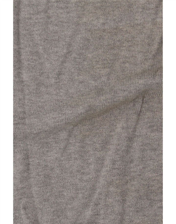 Marks & Spencer Herren Blue Harbor Vest Tank Top XL Grau Baumwolle