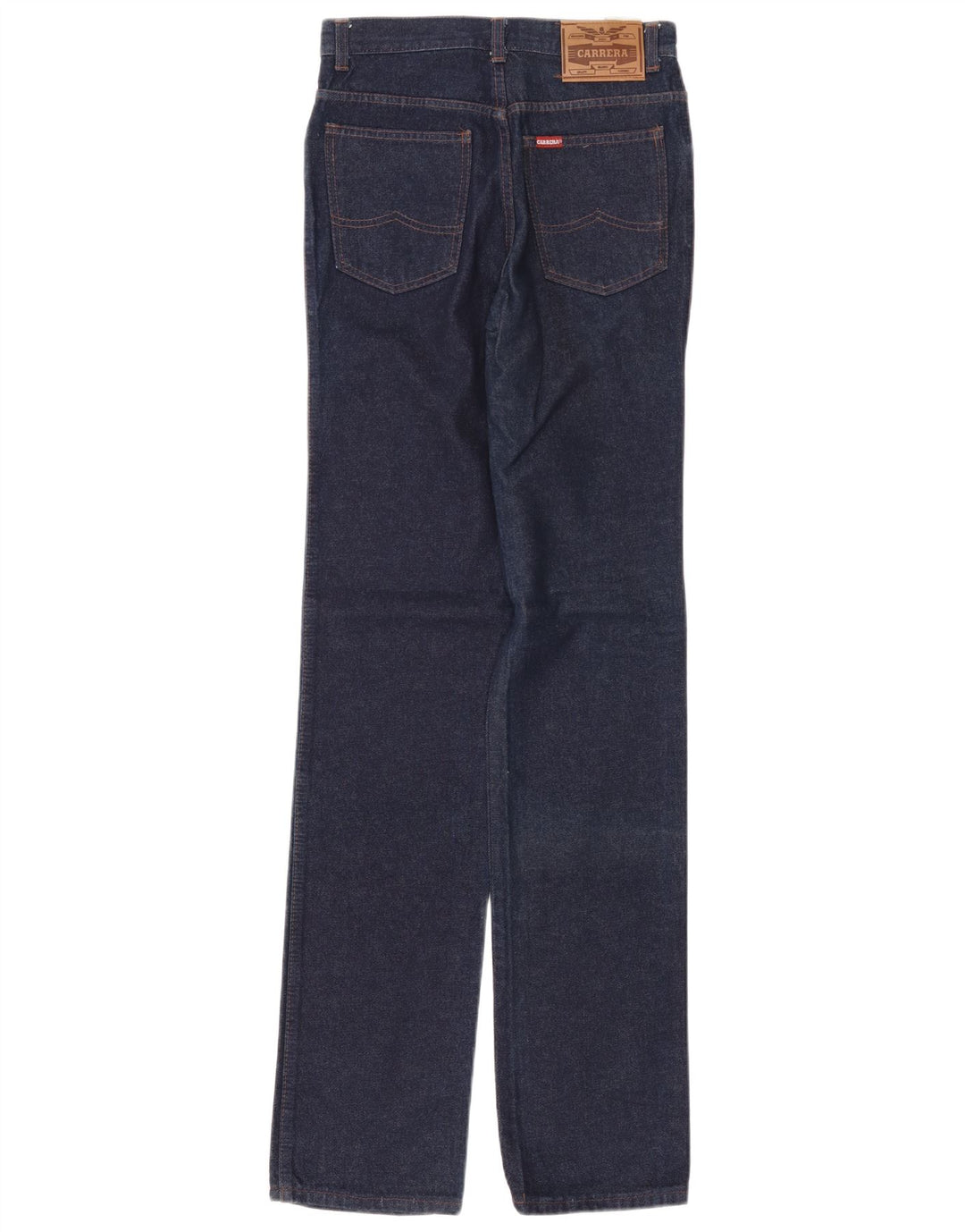 Carrera Damen 700 Straight Jeans IT 44 Medium W28 L35 Marineblau