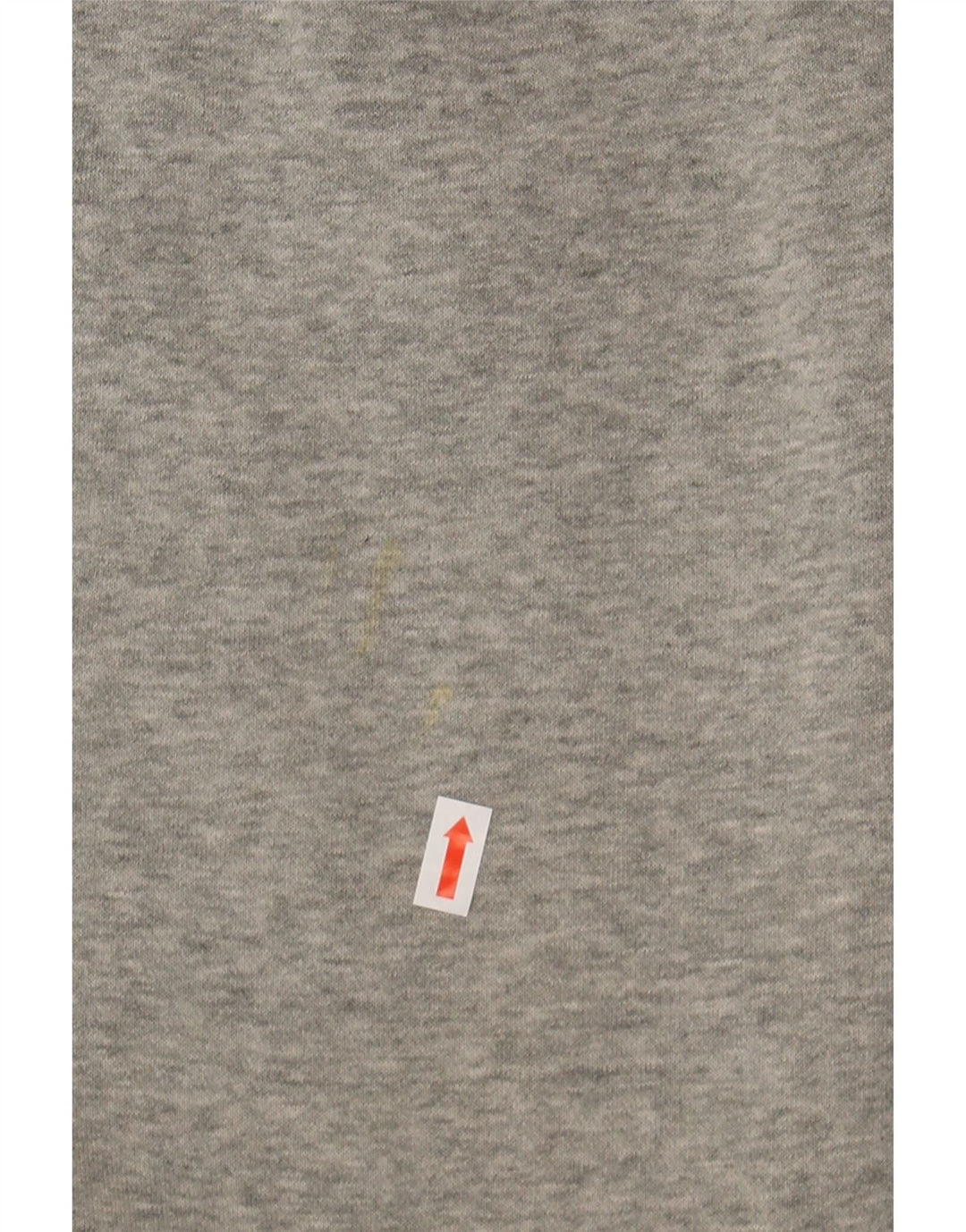 NIKE Mens Tracksuit Trousers Joggers Small  Grey Flecked Cotton Vintage Nike and Second-Hand Nike from Messina Hembry 