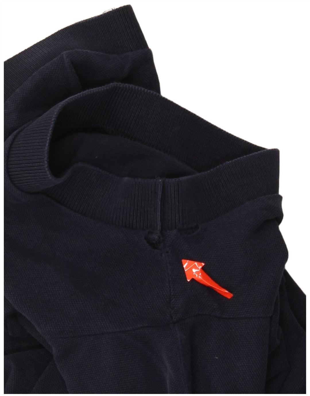 Lacoste Herren-Poloshirt mit normaler Passform, Größe 4, mittelgroß, Marineblau