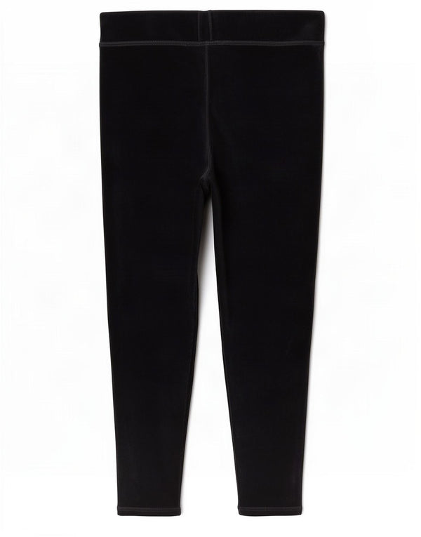 Marks & Spencer Damen Crop Leggings UK 18 XL Marineblau Baumwolle