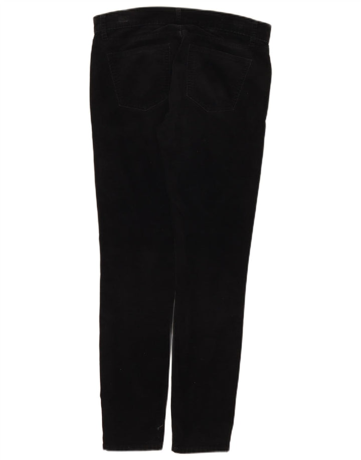 Gap Damen Legging-Jeans W28 L28 Schwarz