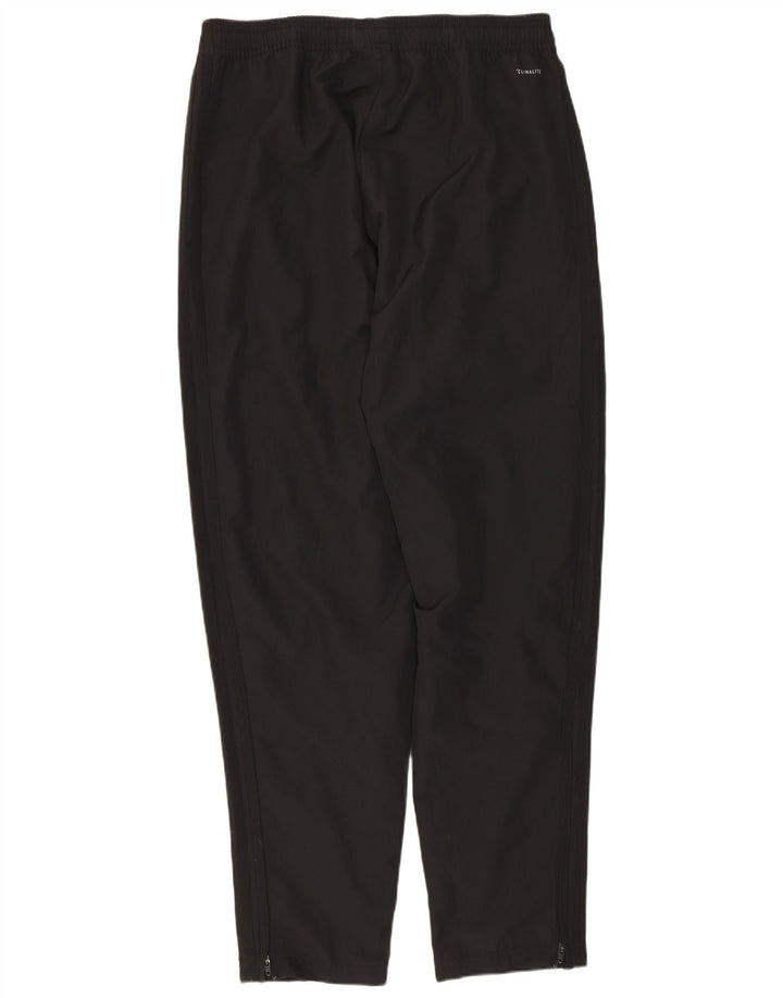Adidas Herren Climalite Trainingshose Mittelschwarzes Polyester