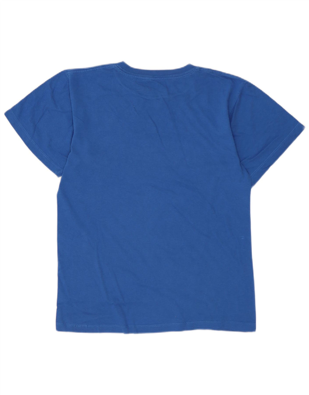 Vans Damen-T-Shirt mit klassischer Passform und Grafik, UK 6 XS, Blau
