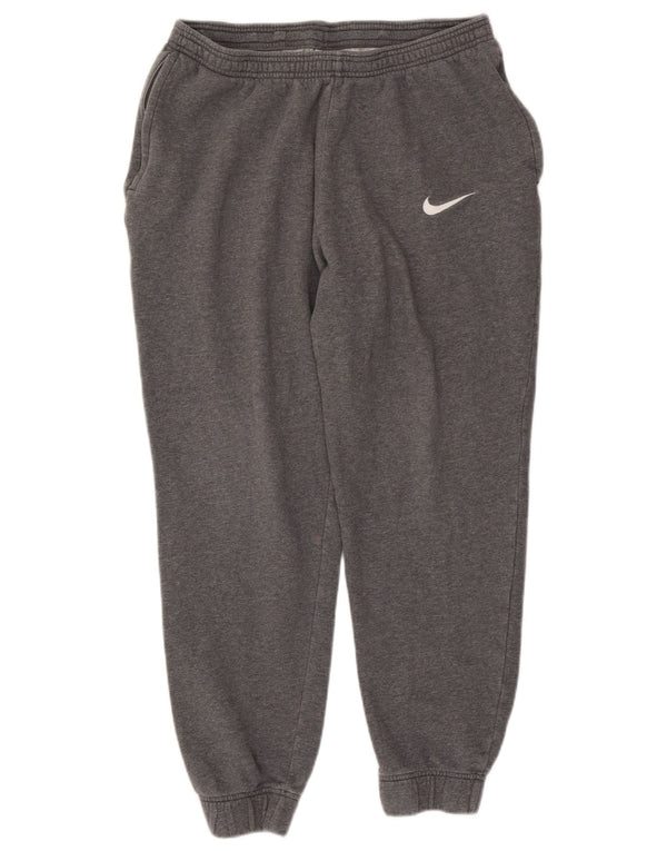Nike Herren-Trainingshose, Jogginghose, XL, graue Baumwolle