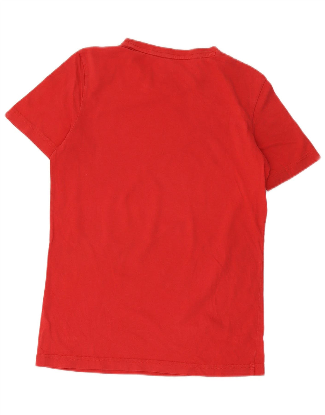 Puma Jungen T-Shirt mit Grafik, 13–14 Jahre, Rot
