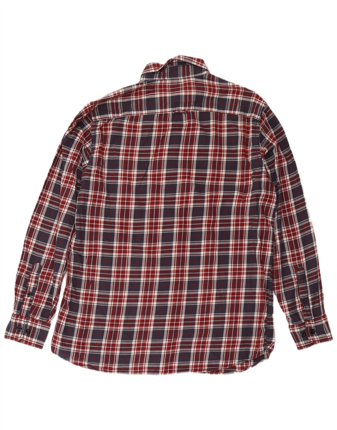 Jack & Jones Herren-Flanellhemd XL, mehrfarbig, kariert, Baumwolle