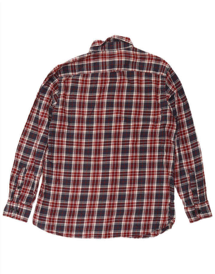 Jack & Jones Herren-Flanellhemd XL, mehrfarbig, kariert, Baumwolle