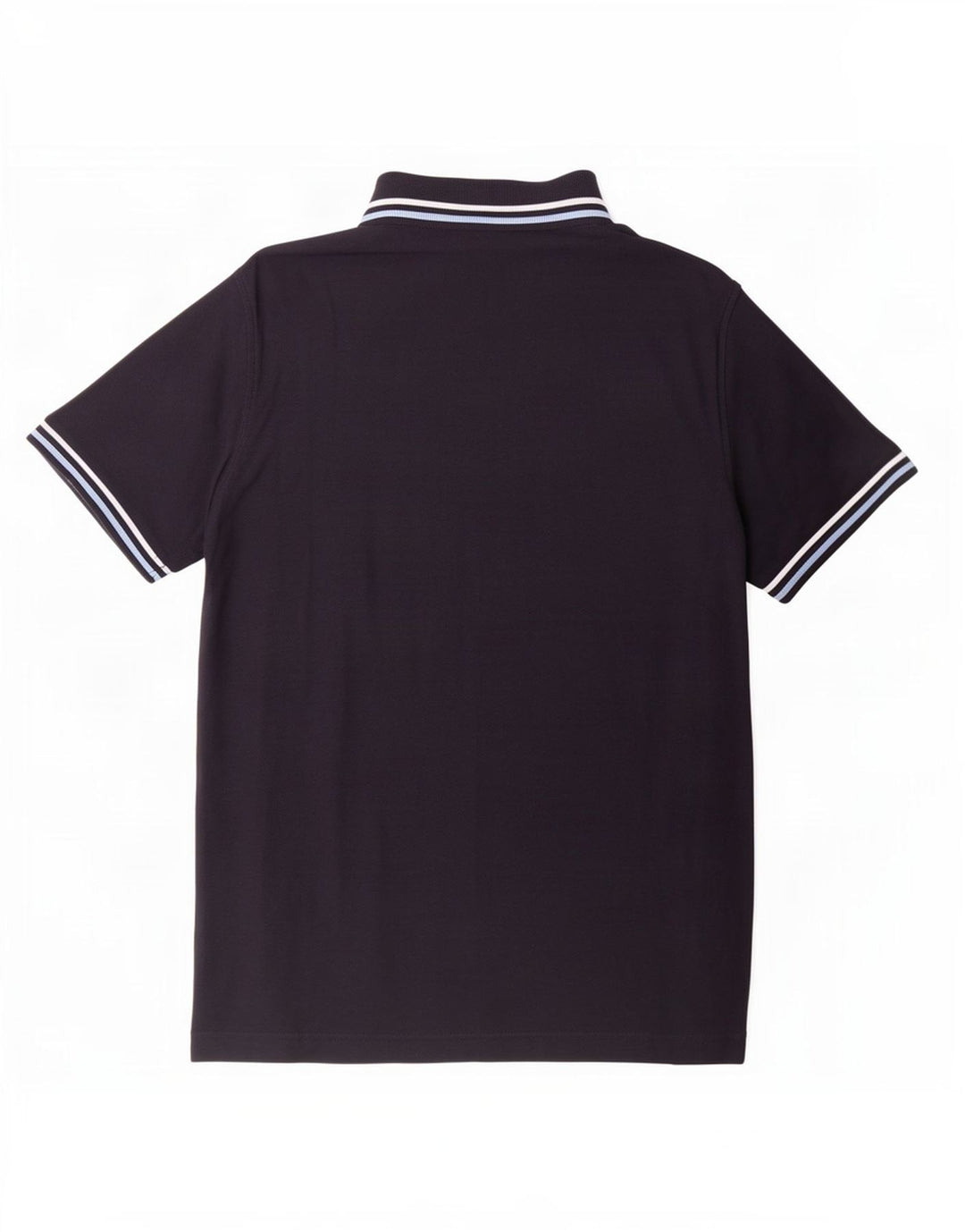 Lotto Herren-Poloshirt, klein, marineblau, Baumwolle