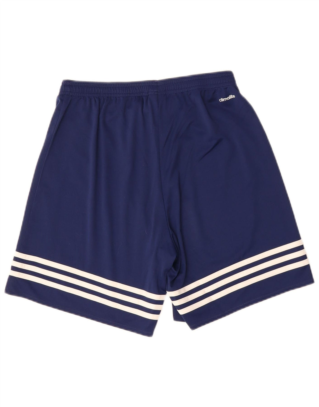 ADIDAS Herren Climalite Sport Shorts Medium Marineblau Polyester