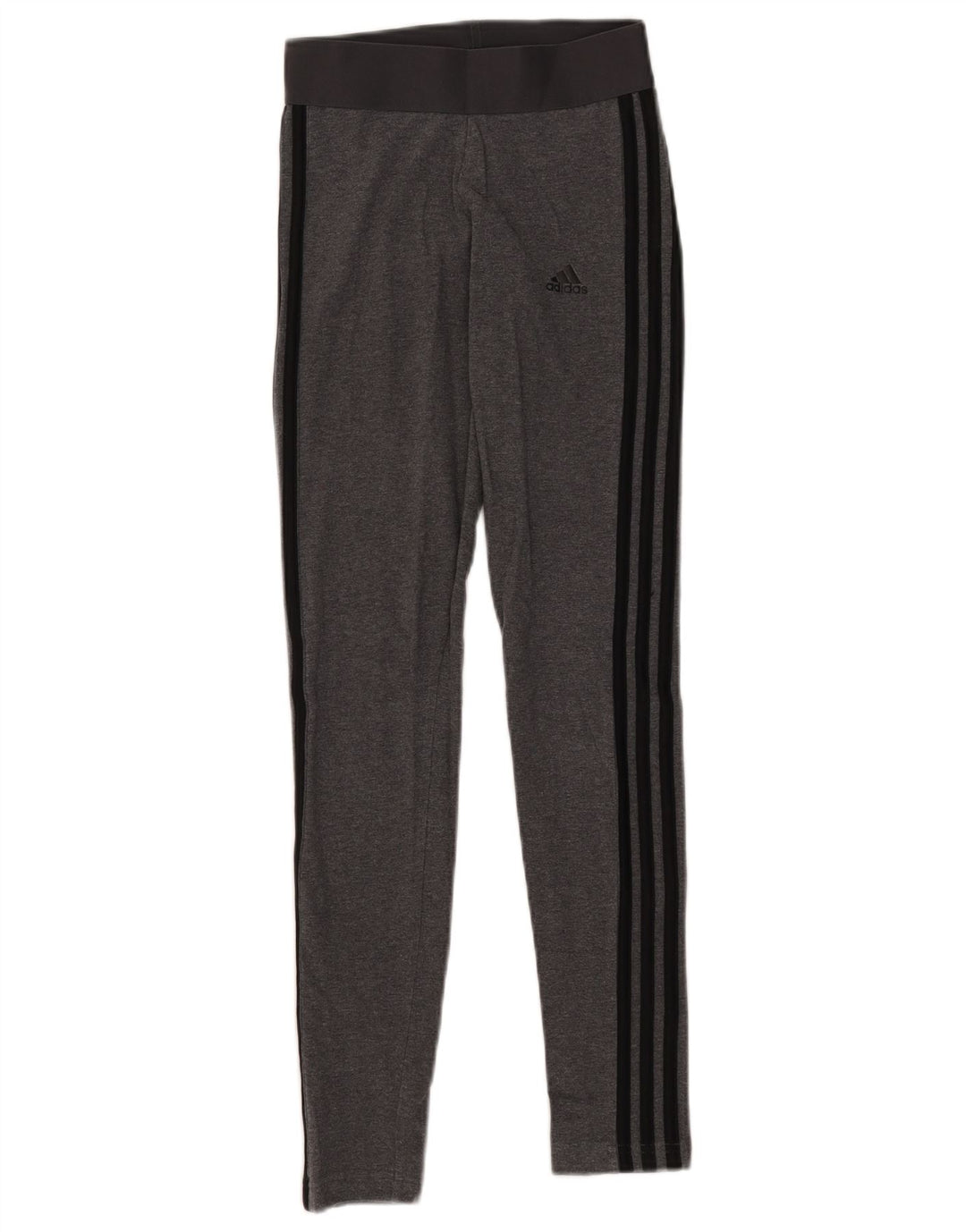 Adidas Damen Leggings UK 4/6 XS Grau