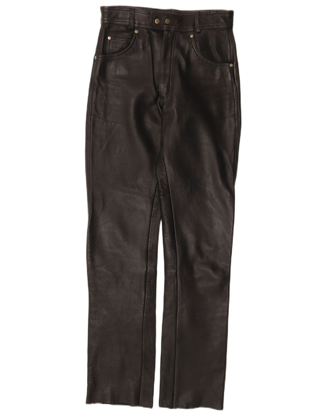 The Emotion Damen gerade Hose EU 38 Medium W28 L32 Schwarz
