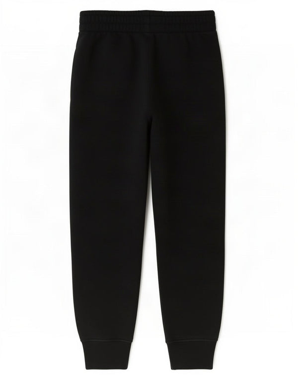 Nike Jungen-Trainingshose, Jogginghose, 5–6 Jahre, mittelgroß, schwarze Baumwolle