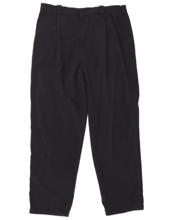 Rohan Mens Pegged Chino Hose W38 L31 Marineblau