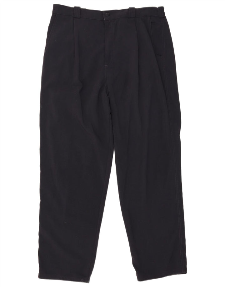 Rohan Mens Pegged Chino Hose W38 L31 Marineblau