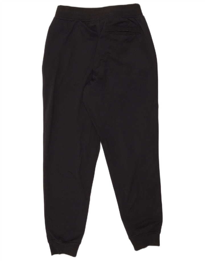 Under Armour Damen Trainingshose Jogger UK 12 Medium Schwarz