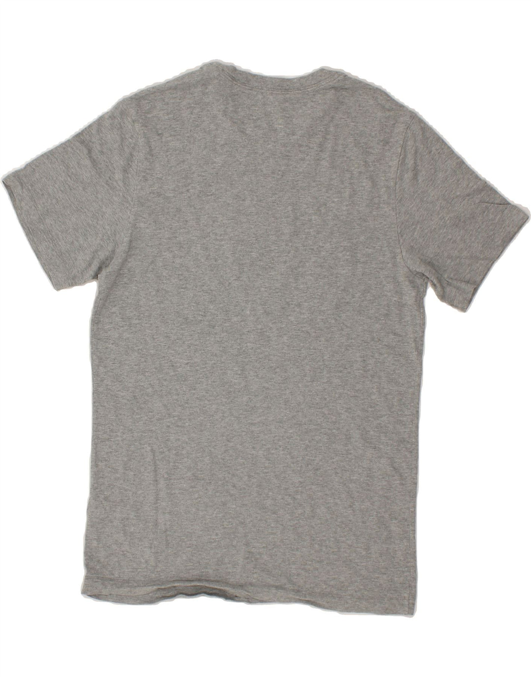 NIKE Mens Graphic T-Shirt Top Small Grey Cotton Vintage Nike and Second-Hand Nike from Messina Hembry 