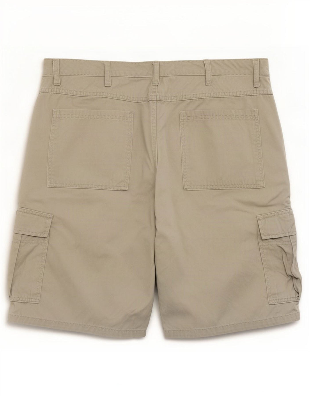Wrangler Herren-Cargoshorts, groß, W36, graue Baumwolle