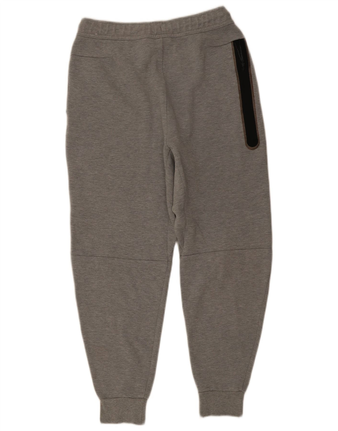 Nike Herren-Trainingshose, Jogginghose, Größe S, graue Baumwolle