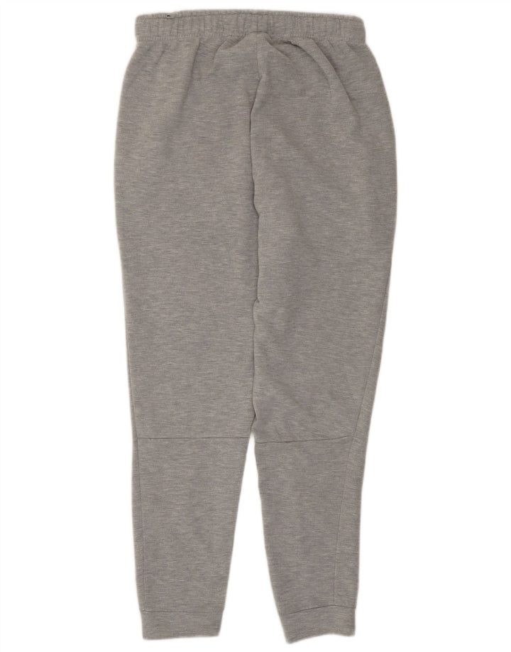 Nike Damen Trainingshose Jogger UK 10 Small Grau Polyester