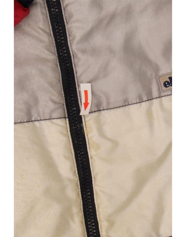 Ellesse Herren Wendejacke IT 54 2XL Marineblau