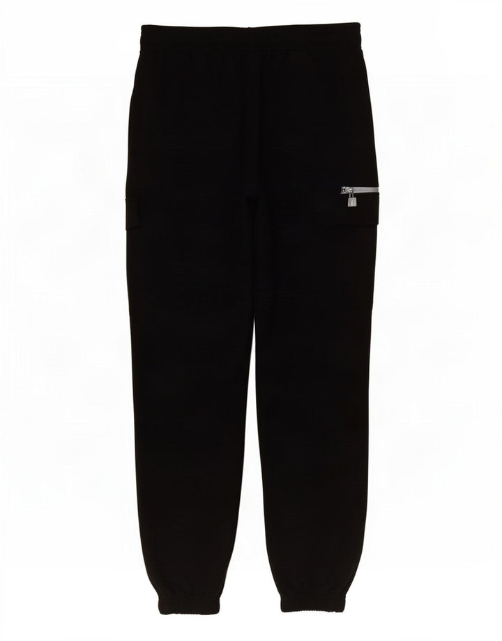 Under Armour Herren Cargo-Trainingshose, Jogginghose, Größe L, Schwarz, Polyester