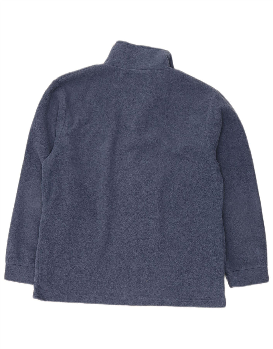 CANADA LOGAN Damen Fleecejacke UK 18 XL Marineblau Polyester
