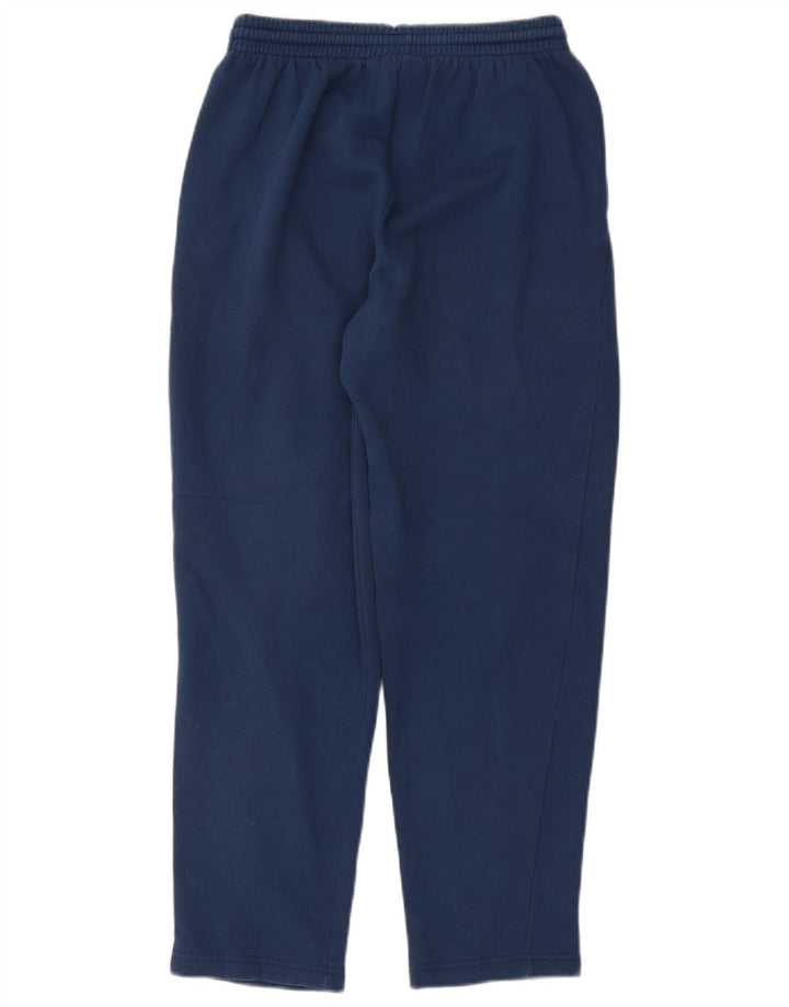 Diadora Herren-Trainingshose aus Baumwolle in mittlerem Marineblau