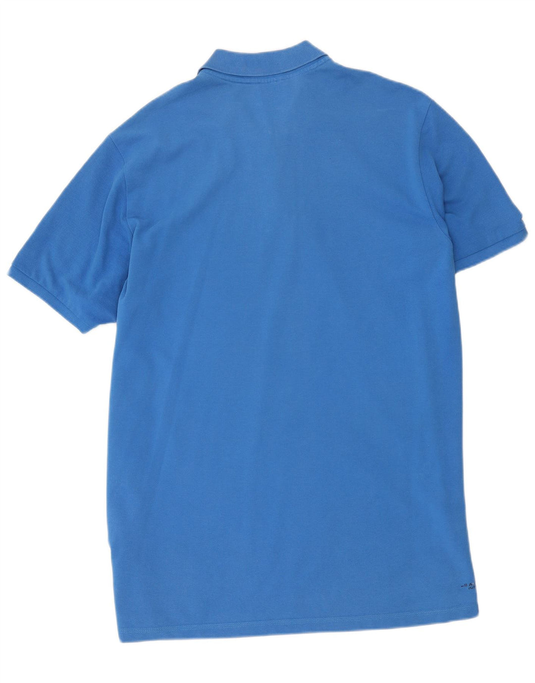 Adidas Herren Climalite Poloshirt 2XL Blau Baumwolle