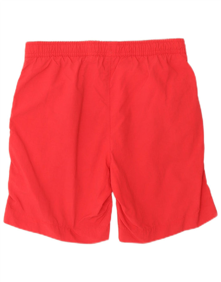 Champion Badeshorts für Jungen mit Grafik, 11–12 Jahre, Größe L, Rot, Polyamid