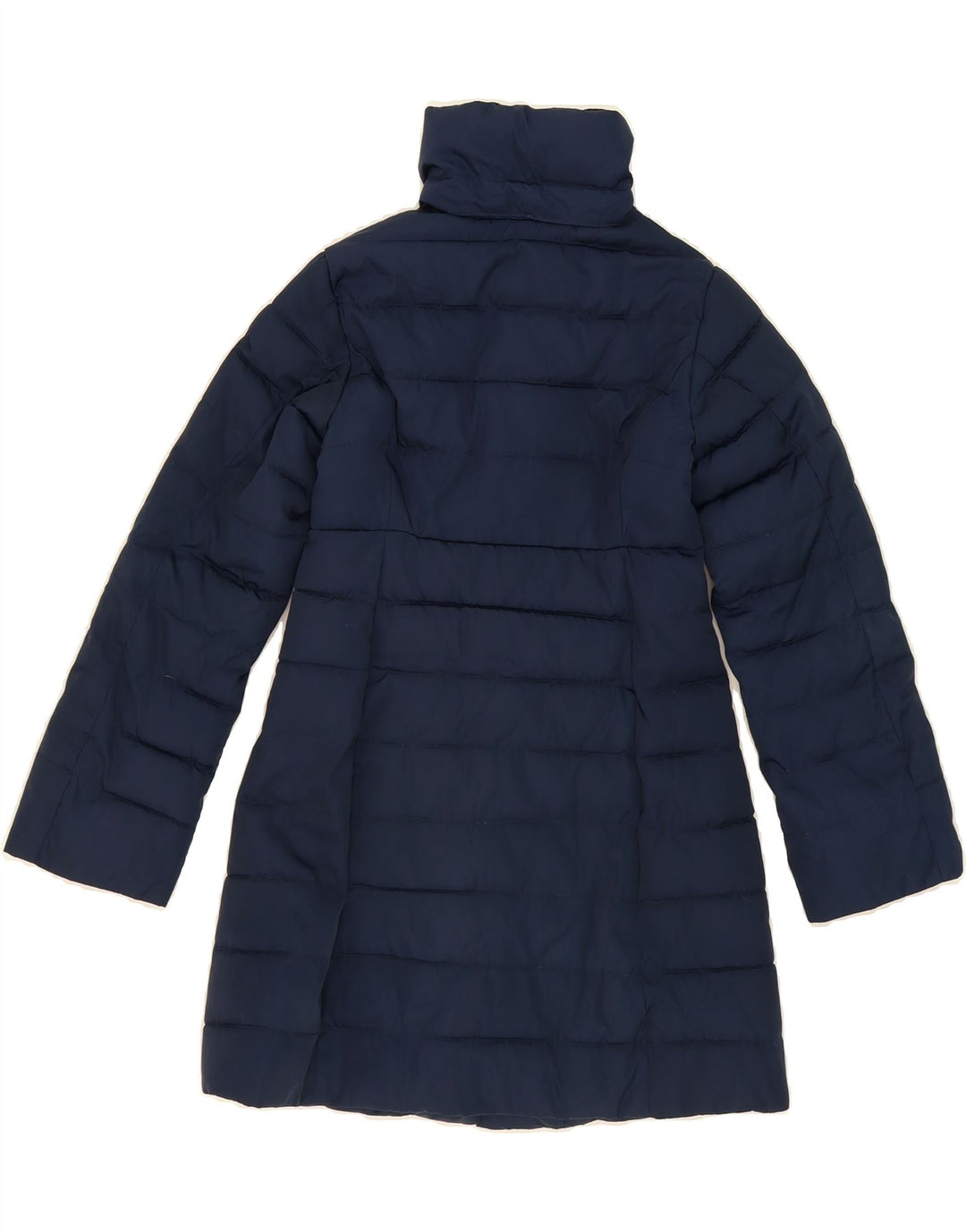 BEST COMPANY Girls Padded Coat 5-6 Years Navy Blue Polyester Vintage Best Company and Second-Hand Best Company from Messina Hembry 