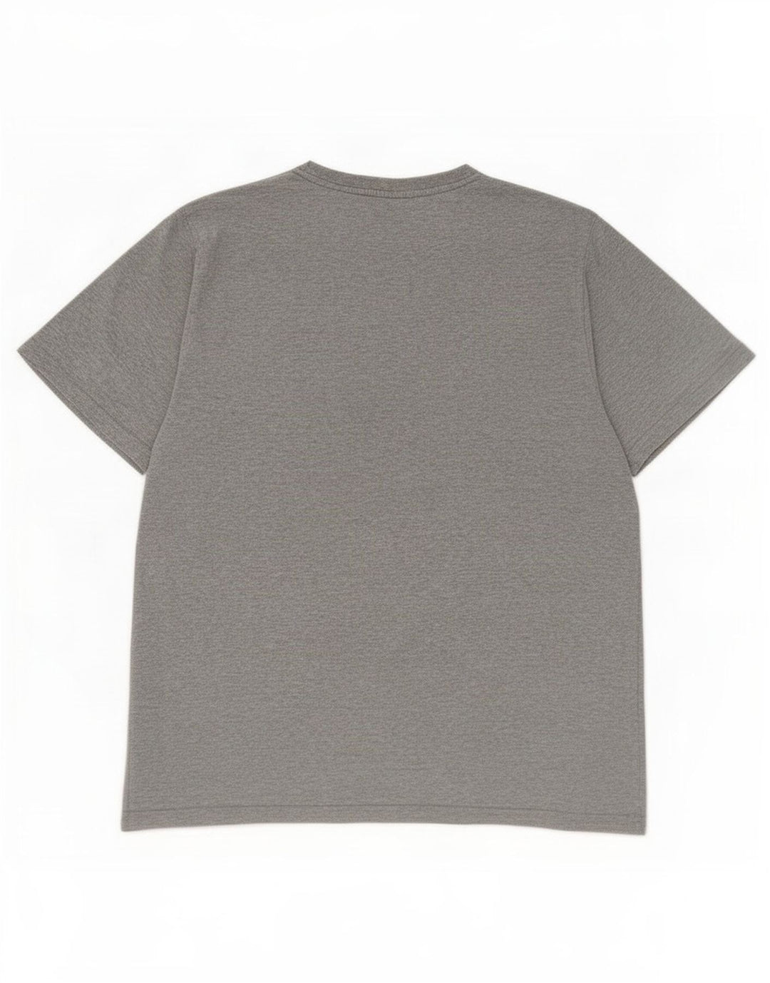 Dickies Herren-T-Shirt mit Grafik, Größe L, aus grauer Baumwolle