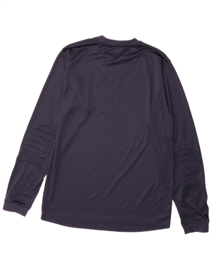 Uhlsport Herren Top Langarm XL Marineblau