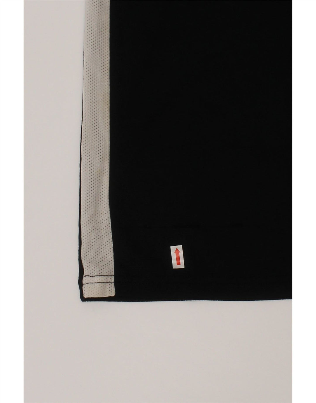 Nike Dri Fit T-Shirt für Jungen, 10–11 Jahre, mittelgroß, Schwarz, Farbblock