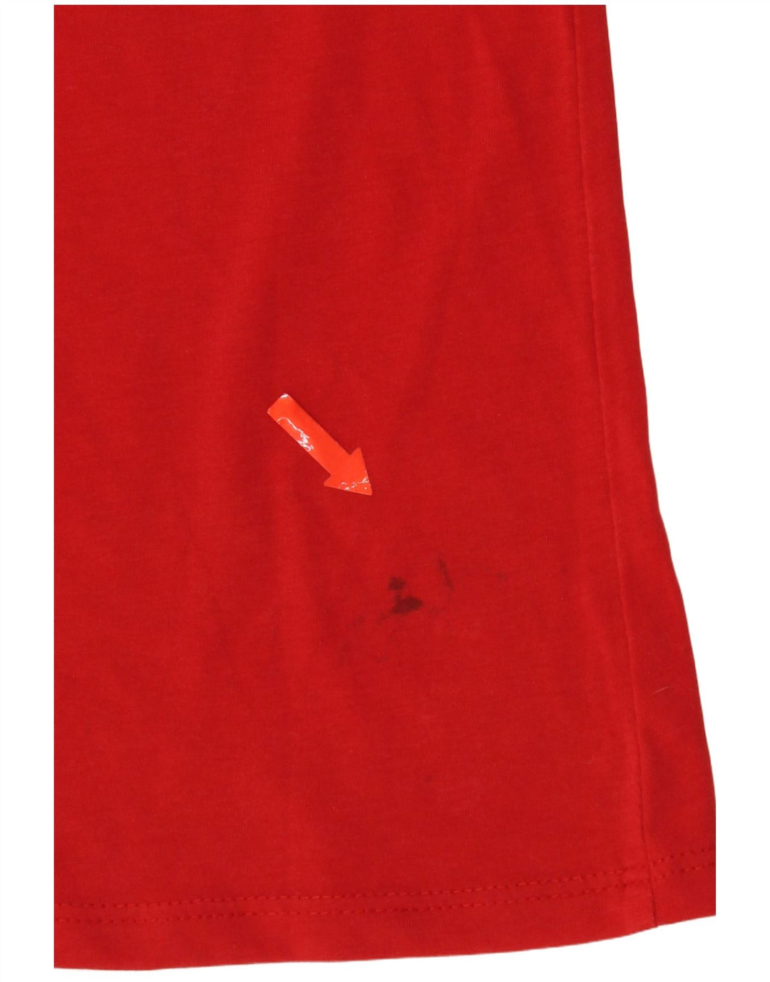 G-Star Damen Grafik T-Shirt Top UK 10 Small Rot