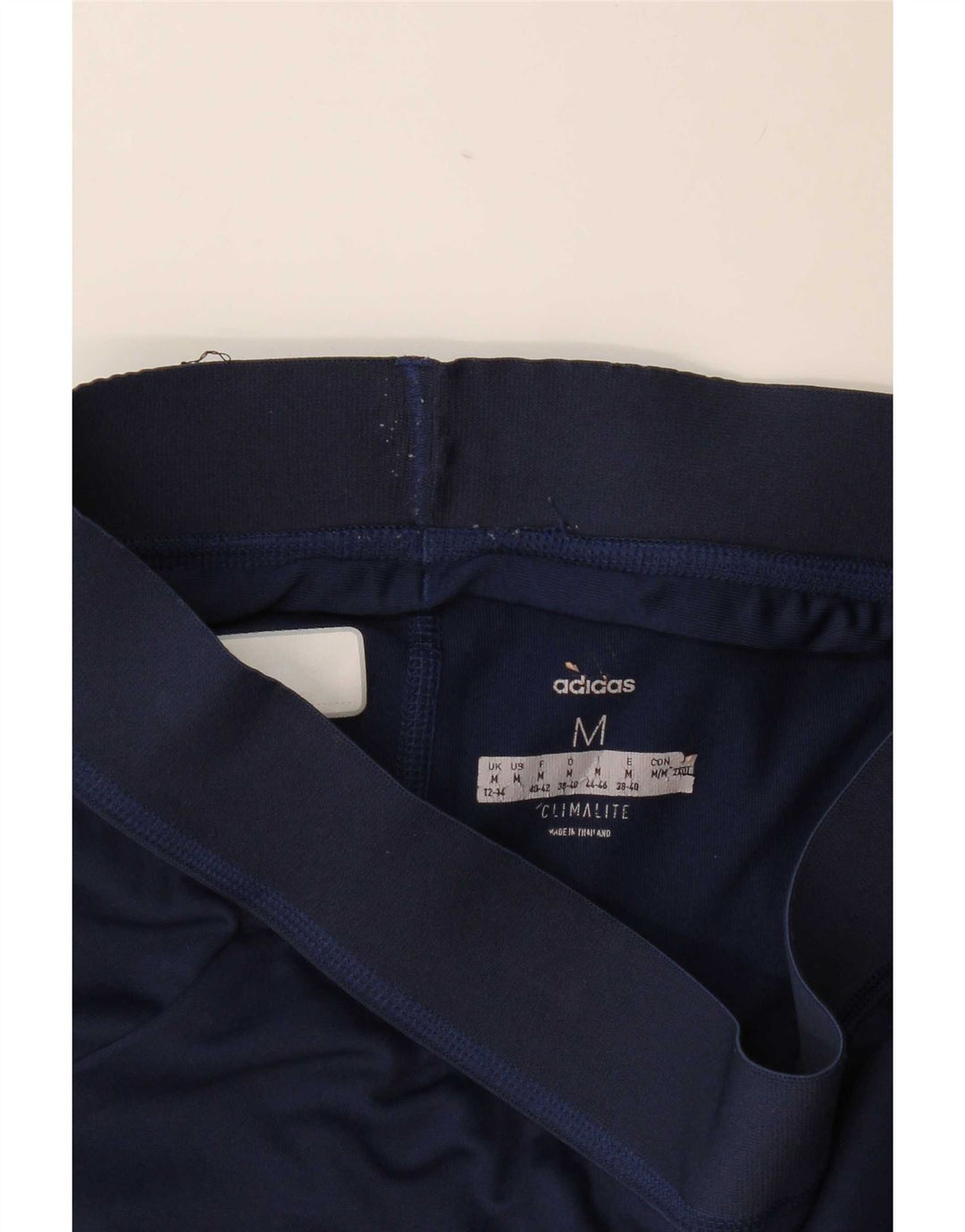 Adidas Damen Climalite Sport Skort UK 12/14 Medium Marineblau