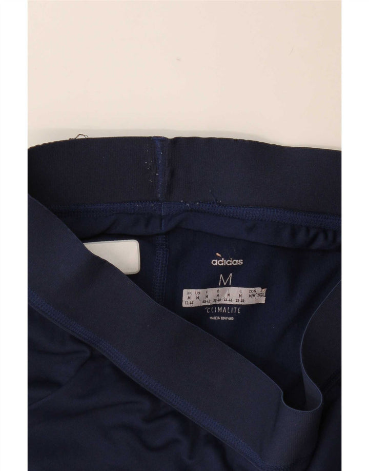 Adidas Damen Climalite Sport Skort UK 12/14 Medium Marineblau